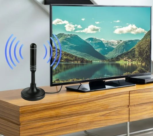 Antena para televisión digital