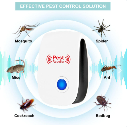 Repelente Ultrasónico