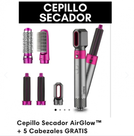 CEPILLO 5 EN 1