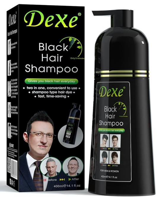 Shampoo Hair Dexe